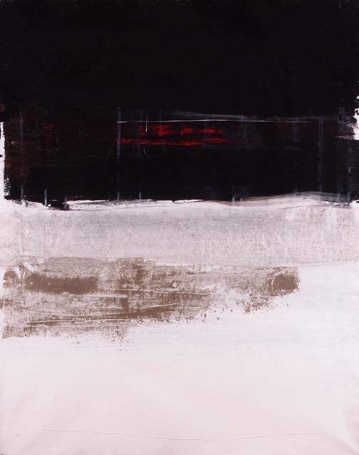 Fargo (Night) - 2023 | 93x73cm | acrylic on canvas